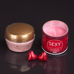 Kit Toque Sensual